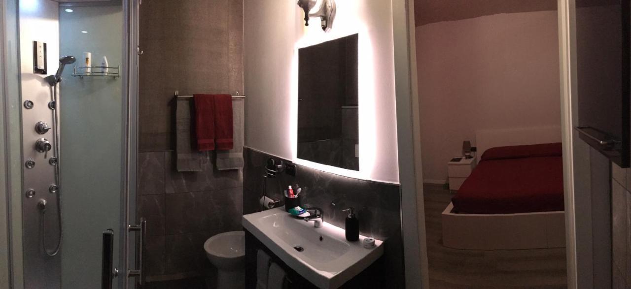 Le Stanze Di Marco Bed & Breakfast Monza Eksteriør bilde