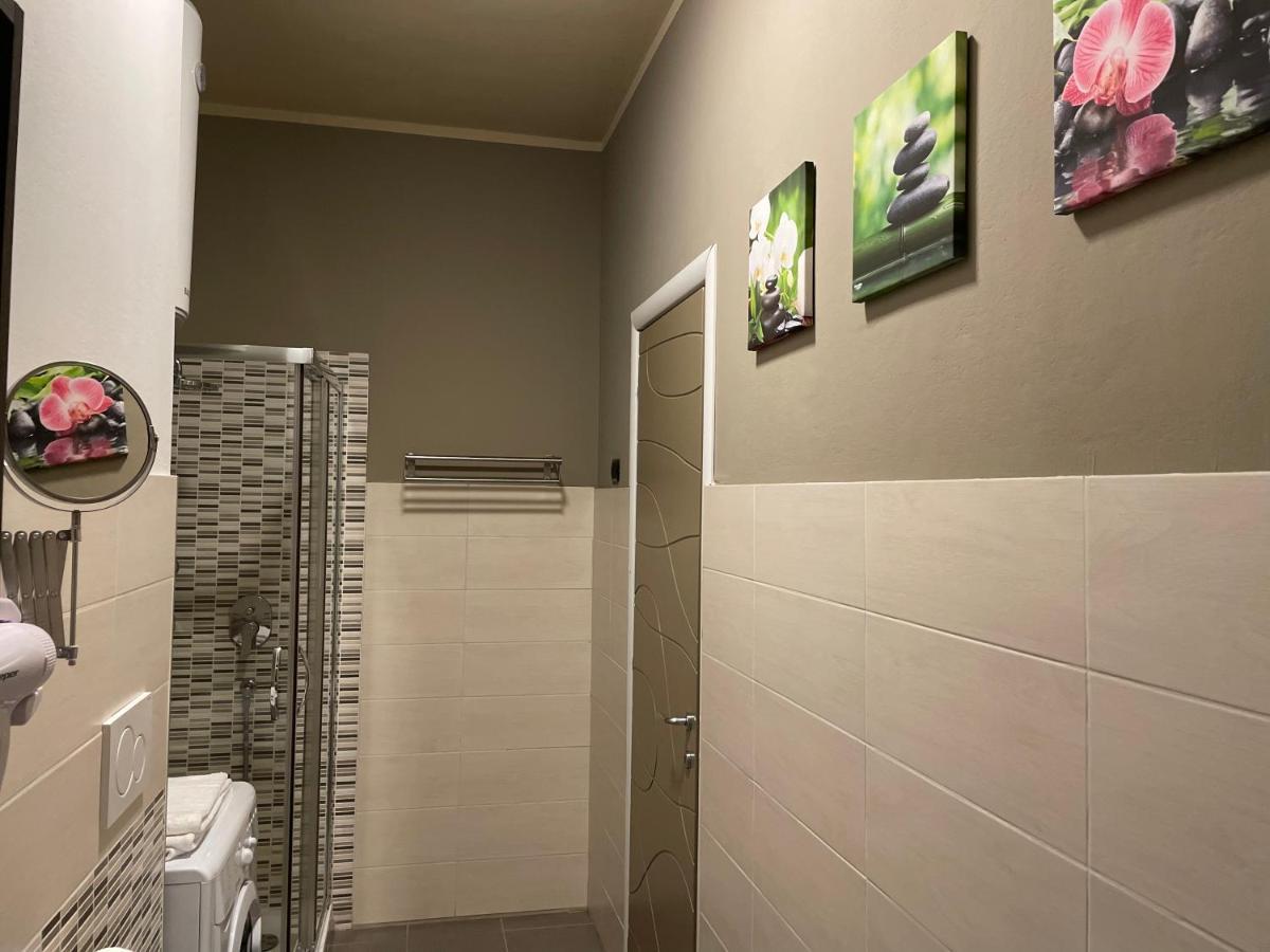 Le Stanze Di Marco Bed & Breakfast Monza Eksteriør bilde