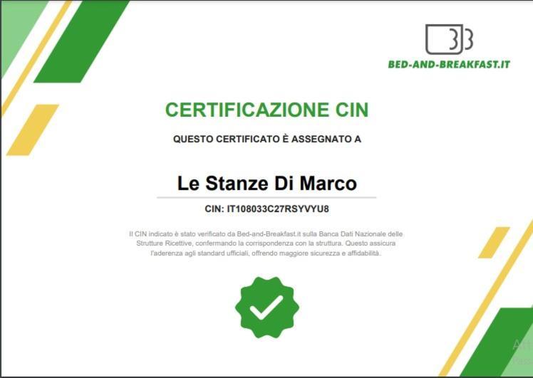 Le Stanze Di Marco Monza Eksteriør bilde
