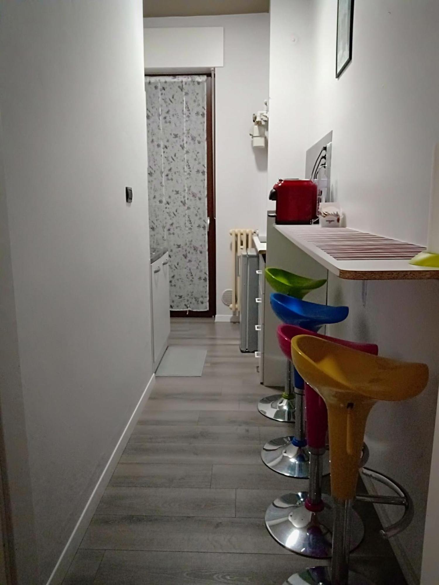 Le Stanze Di Marco Bed & Breakfast Monza Eksteriør bilde