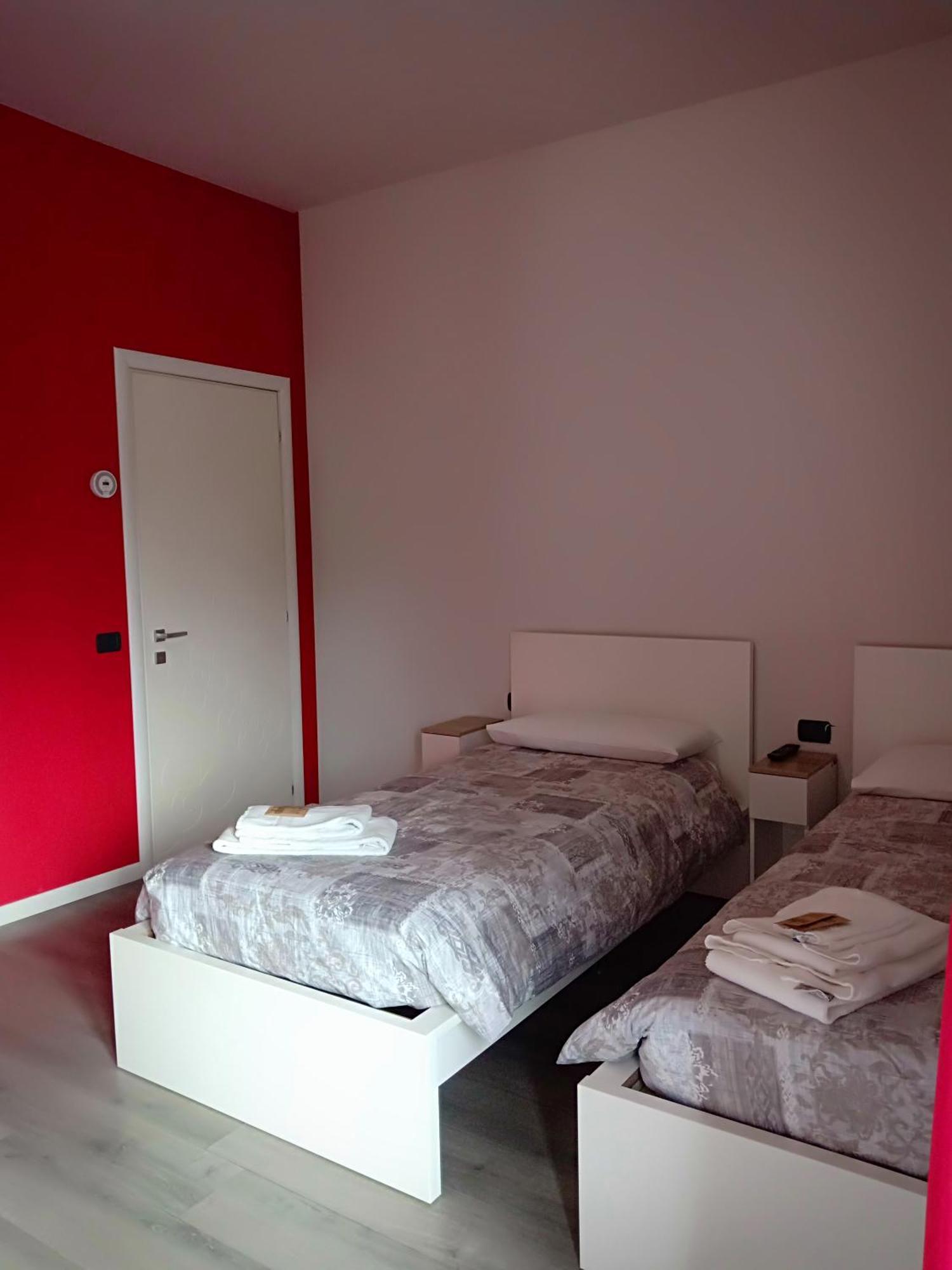 Le Stanze Di Marco Bed & Breakfast Monza Eksteriør bilde