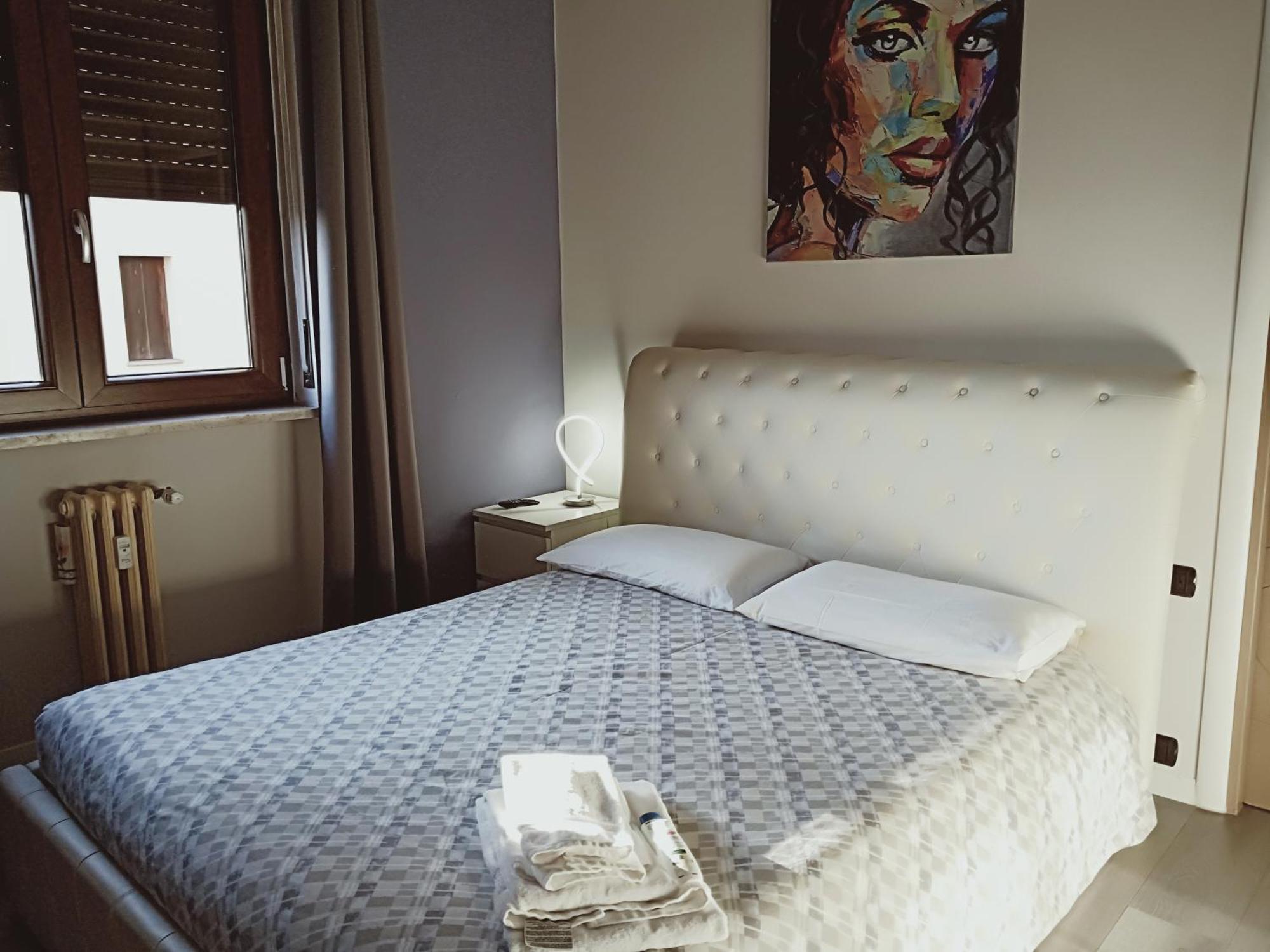 Le Stanze Di Marco Bed & Breakfast Monza Eksteriør bilde