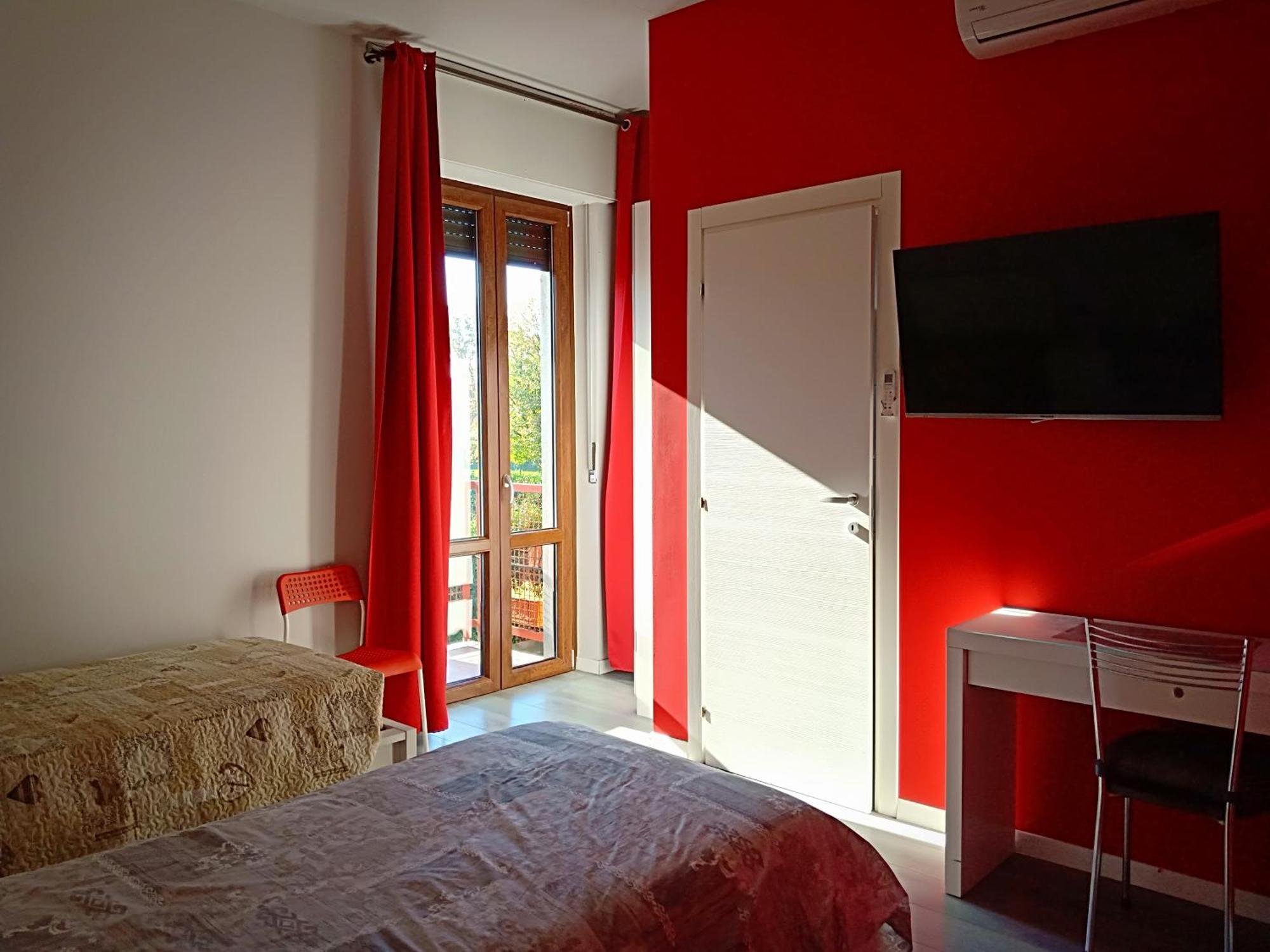 Le Stanze Di Marco Bed & Breakfast Monza Eksteriør bilde