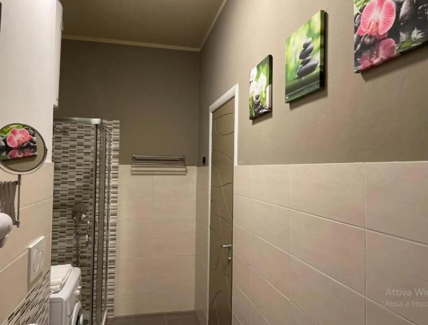 Le Stanze Di Marco Bed & Breakfast Monza Eksteriør bilde