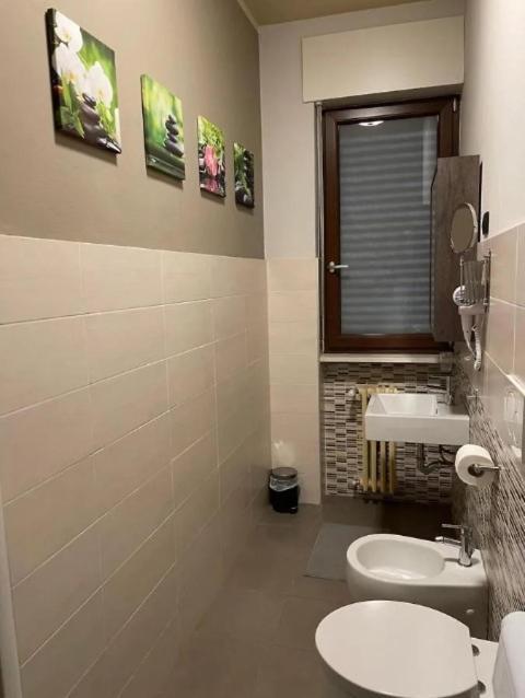 Le Stanze Di Marco Bed & Breakfast Monza Eksteriør bilde