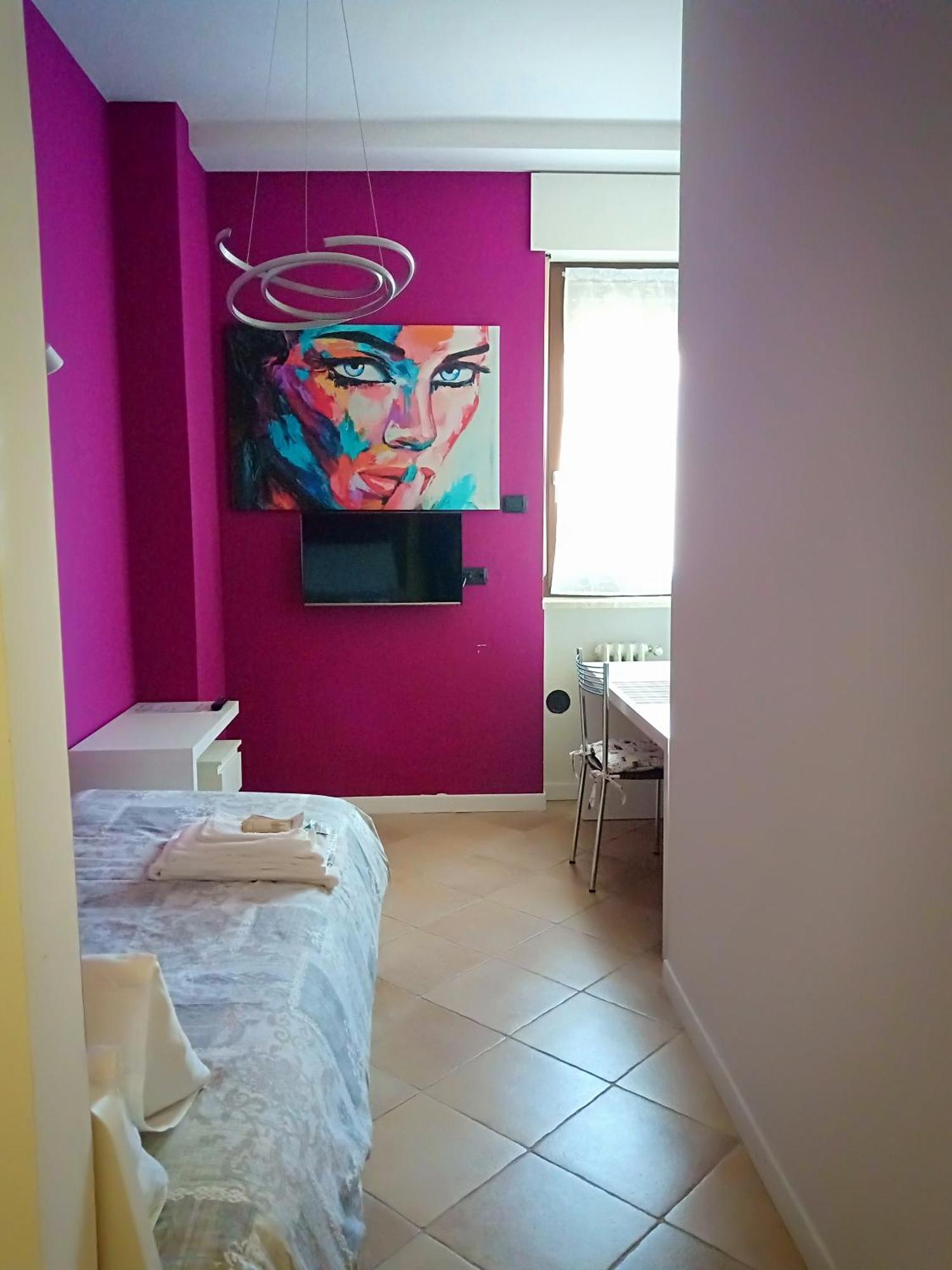 Le Stanze Di Marco Bed & Breakfast Monza Eksteriør bilde