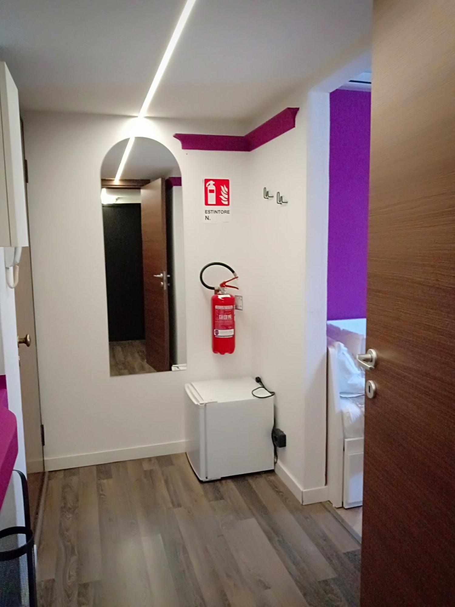 Le Stanze Di Marco Bed & Breakfast Monza Eksteriør bilde
