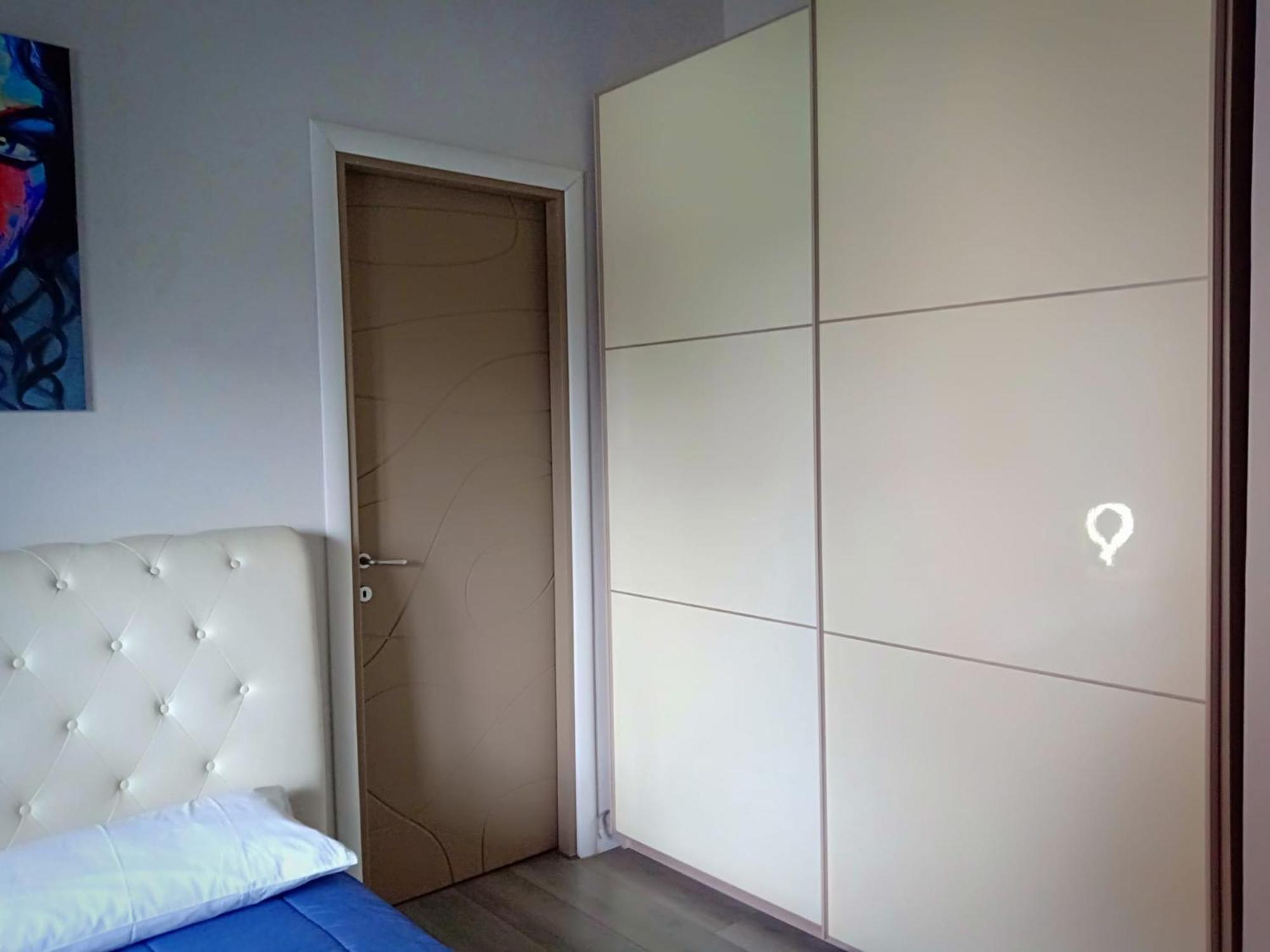 Le Stanze Di Marco Bed & Breakfast Monza Eksteriør bilde