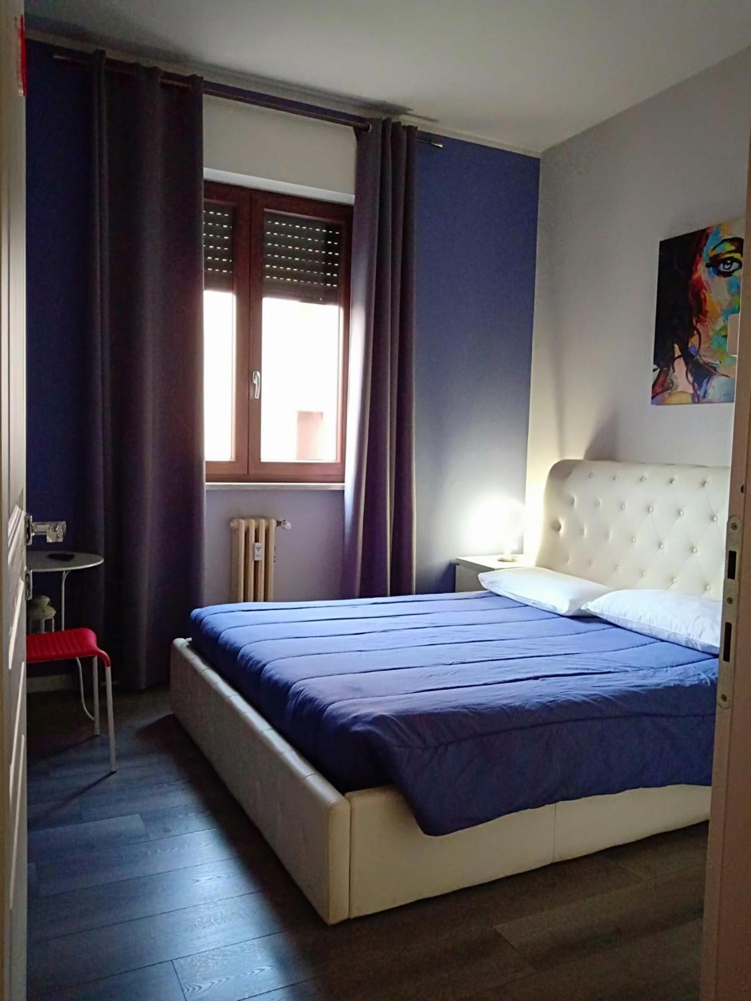 Le Stanze Di Marco Bed & Breakfast Monza Eksteriør bilde